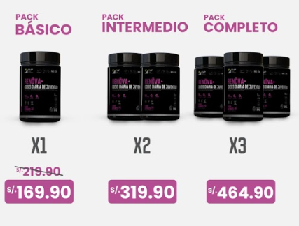 Colageno RENOVA+ 315g