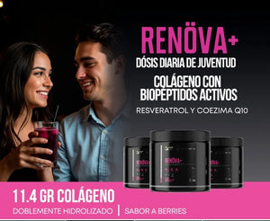 Colageno RENOVA+ 315g