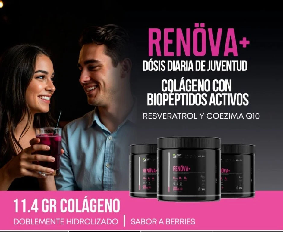 Colageno RENOVA+ 315g
